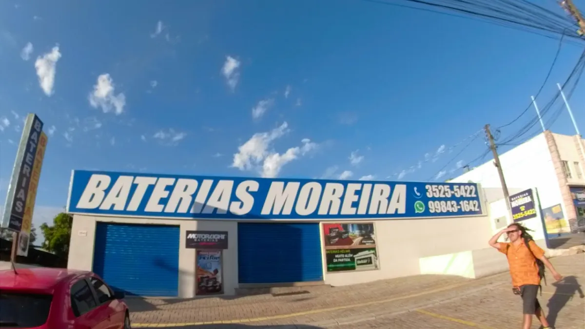 Foto de Baterias Moreira
