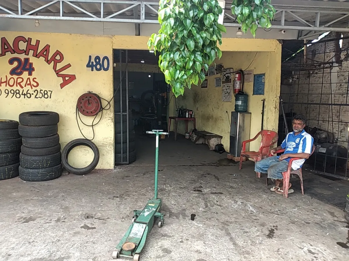 Foto de Borracharia 24h