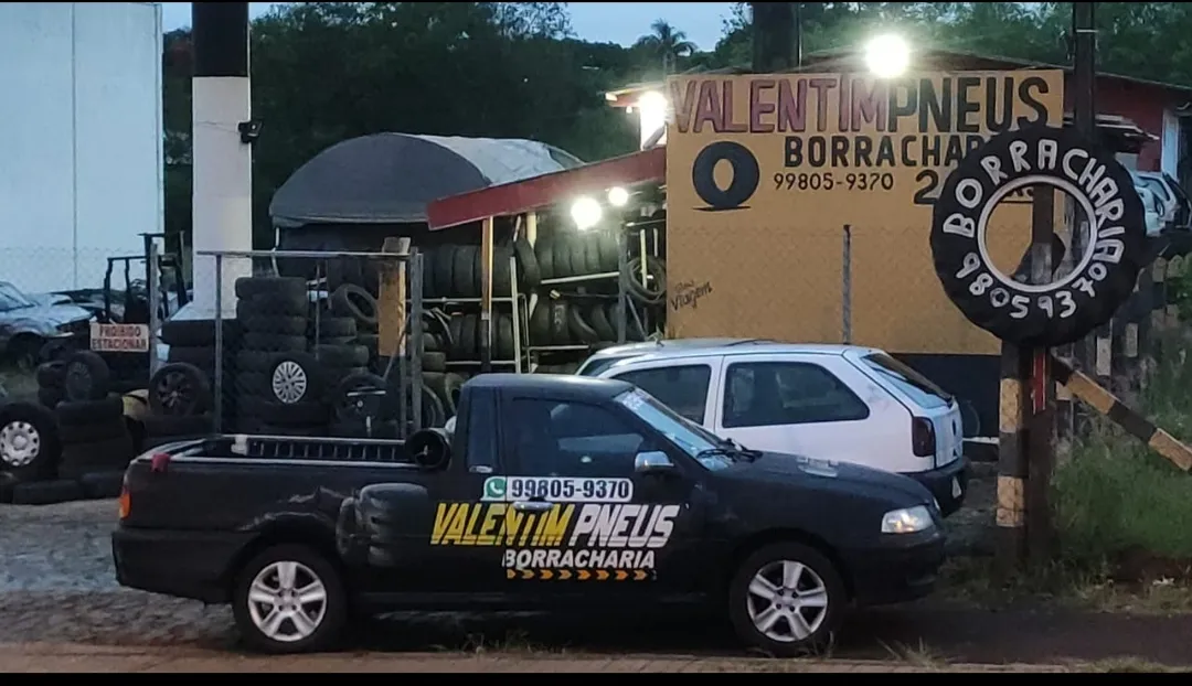 Foto de VALENTIM PNEUS & BORRACHARIA, SOCORRO 24HRS