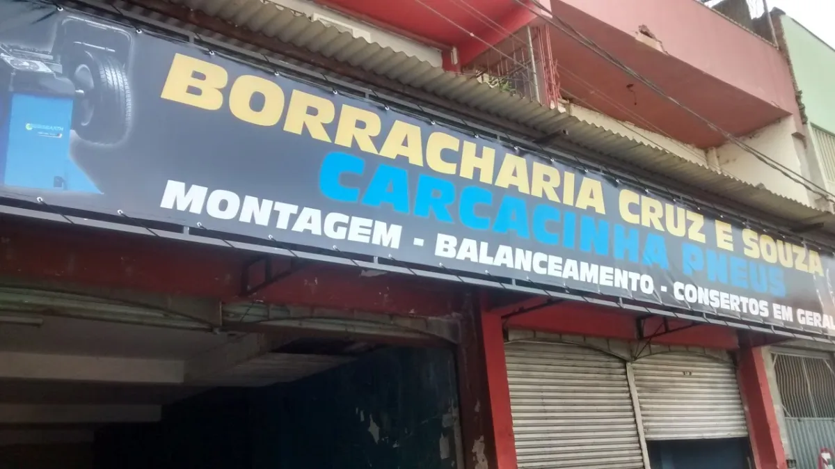 Foto de Borracharia Cruz e Souza Carcacinha Pneus