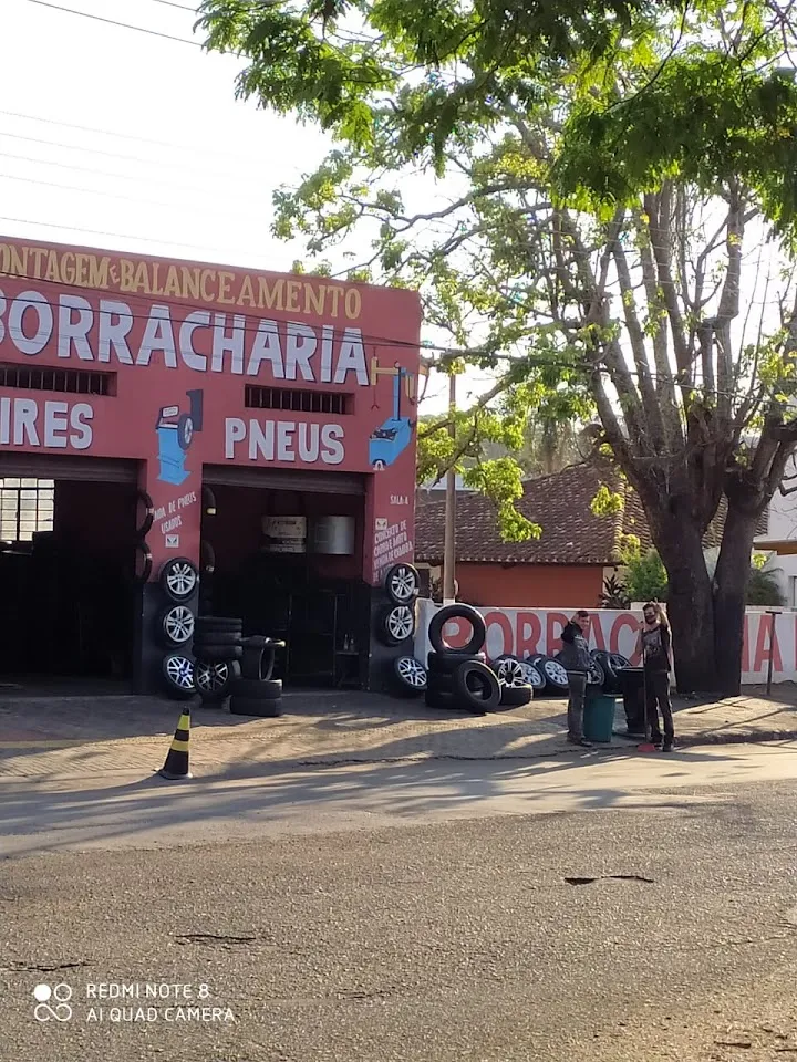 Foto de Borracharia Pires Pneus