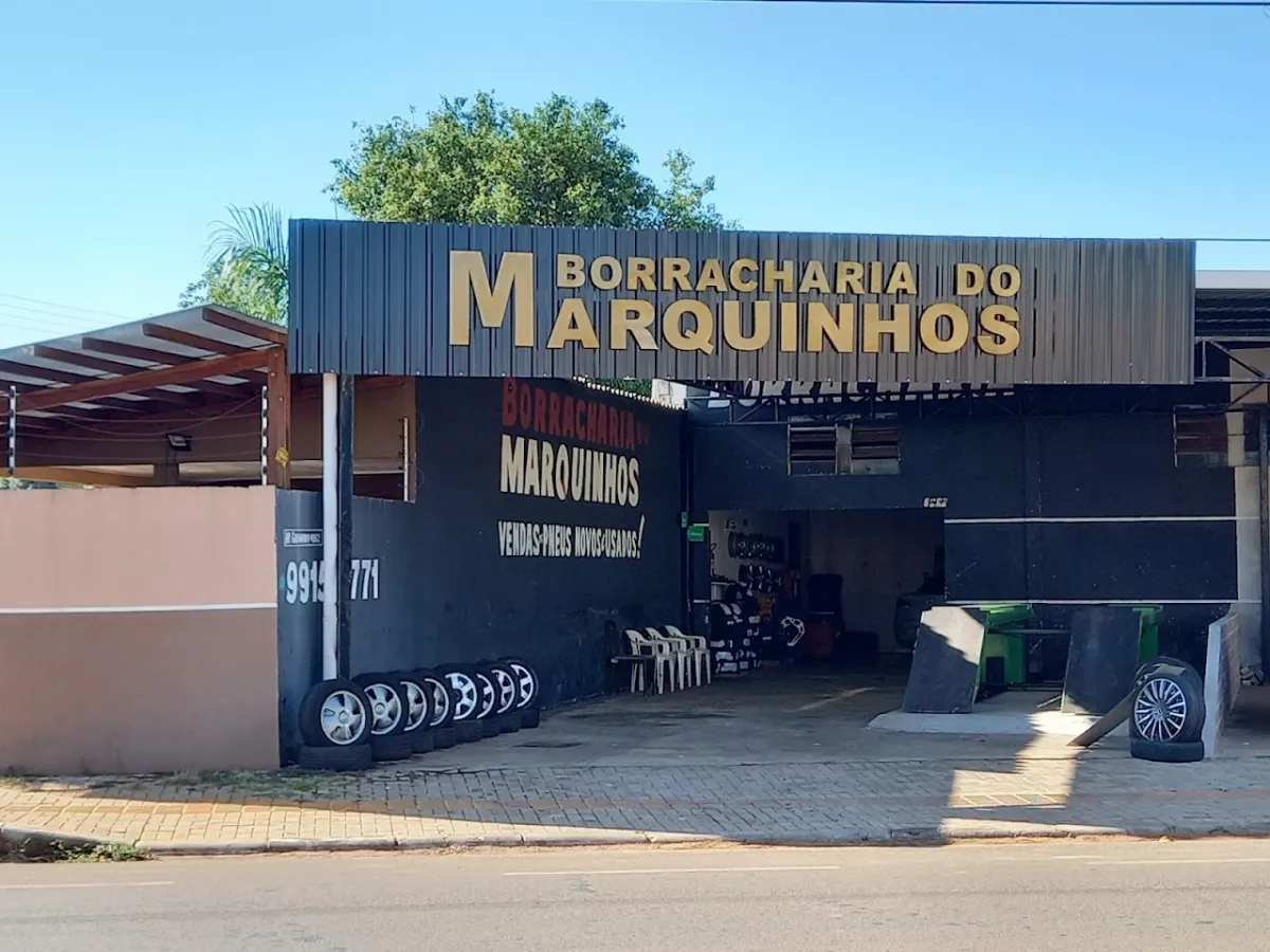 Foto de Borracharia Do Marquinhos