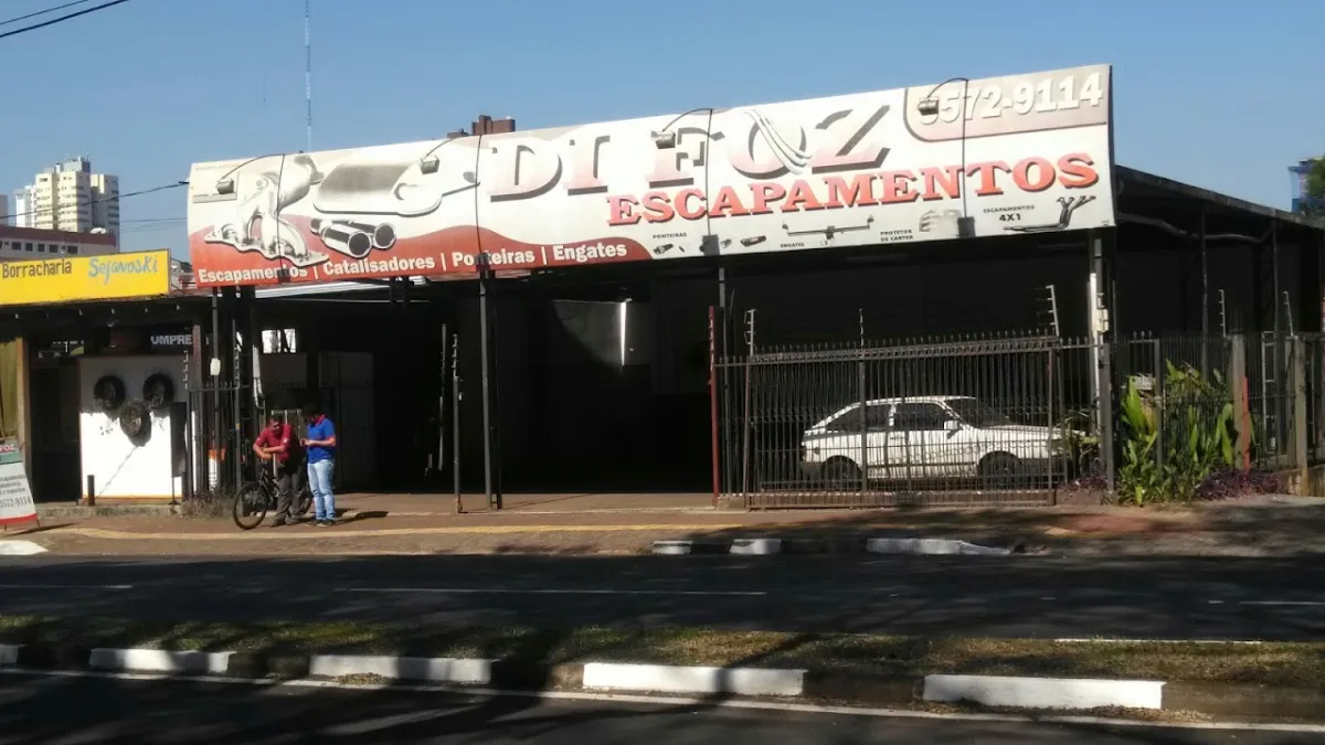 Foto de Mercado de Pneus Foz Ltda.