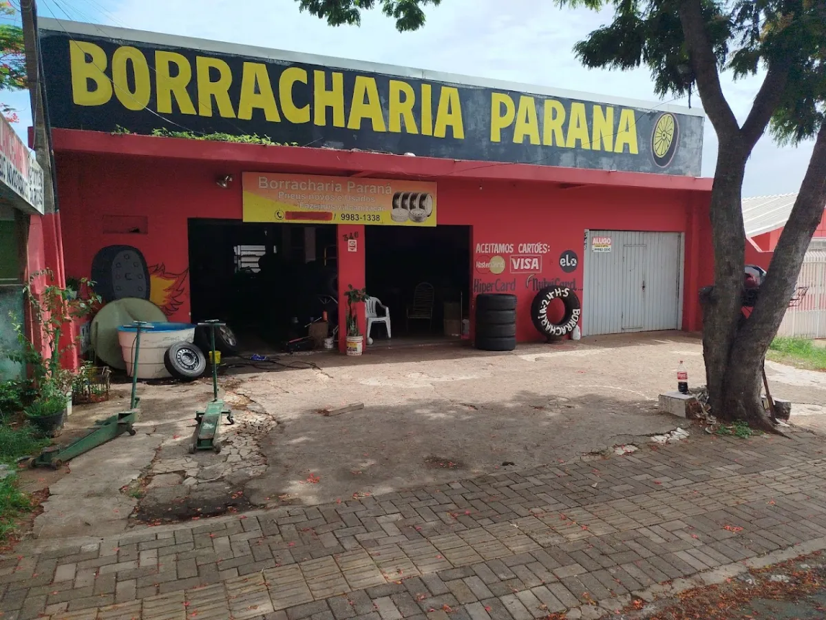 Foto de Borracharia Paraná