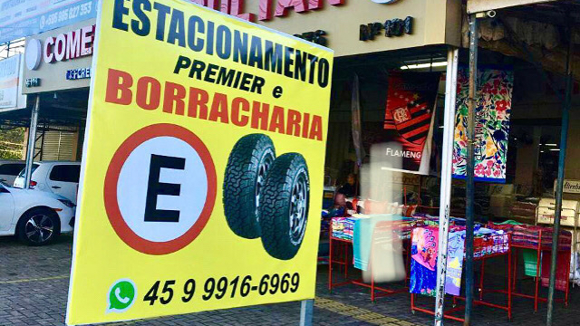 Foto de ESTACIONAMENTO PREMIER E BORRACHARIA