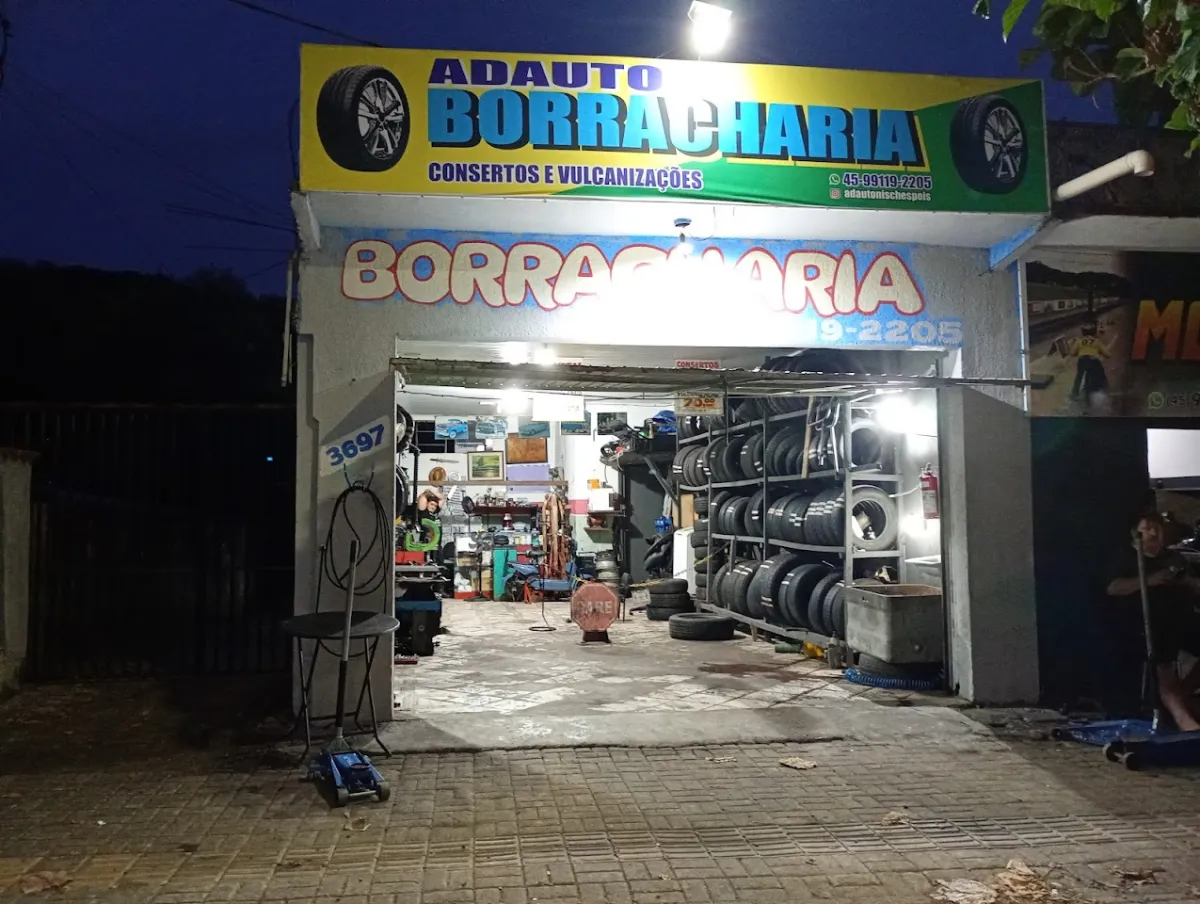 Foto de Adauto Borracharia