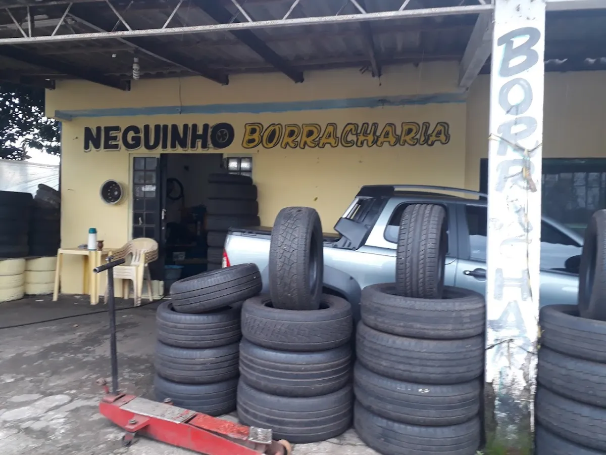 Foto de Neguinho Borracharia