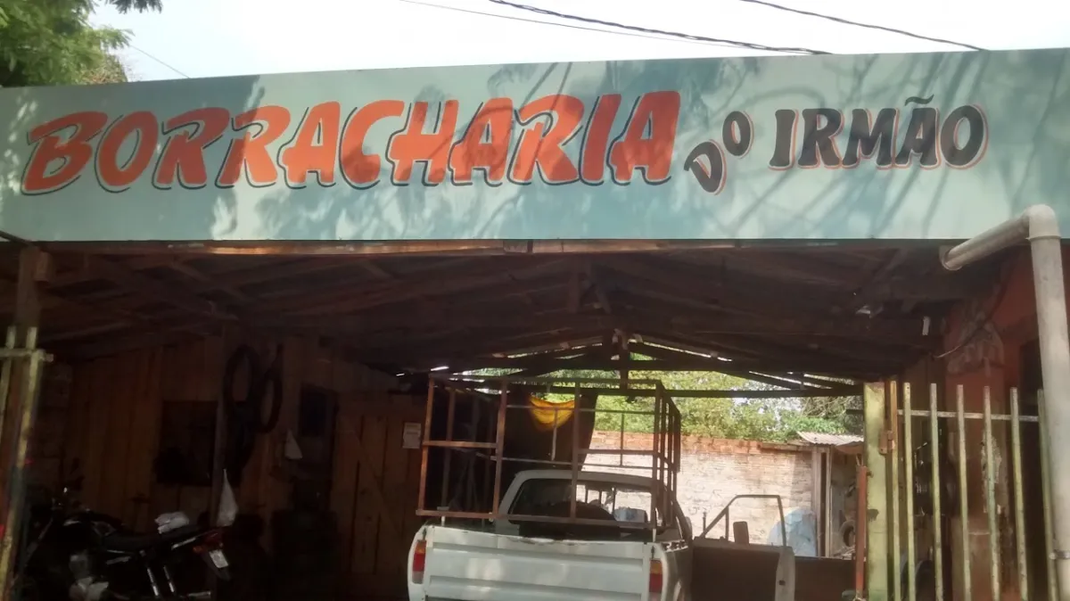 Foto de Borracharia do Irmão