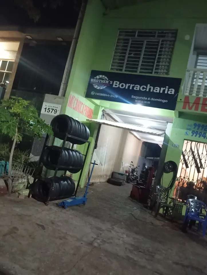 Foto de Brother's borracharia