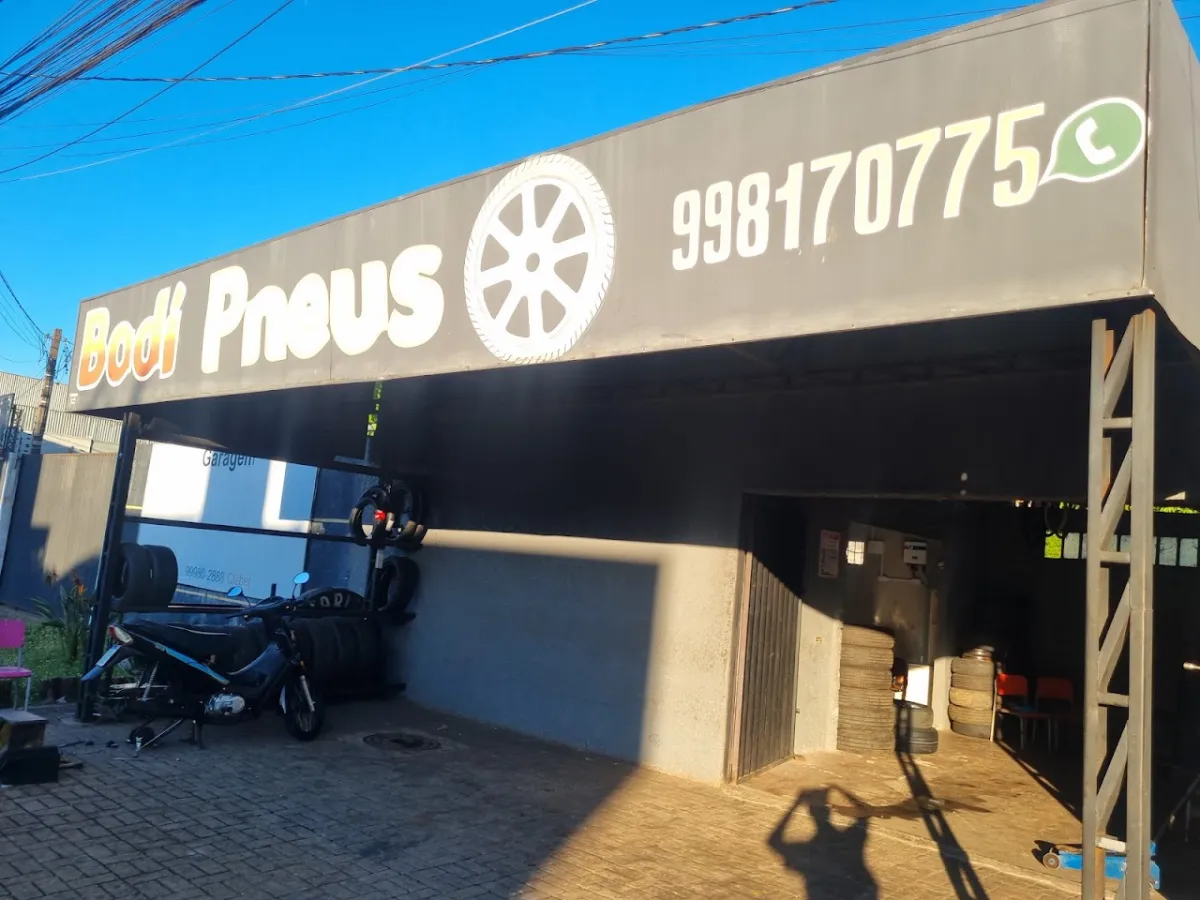 Foto de Badi Pneus