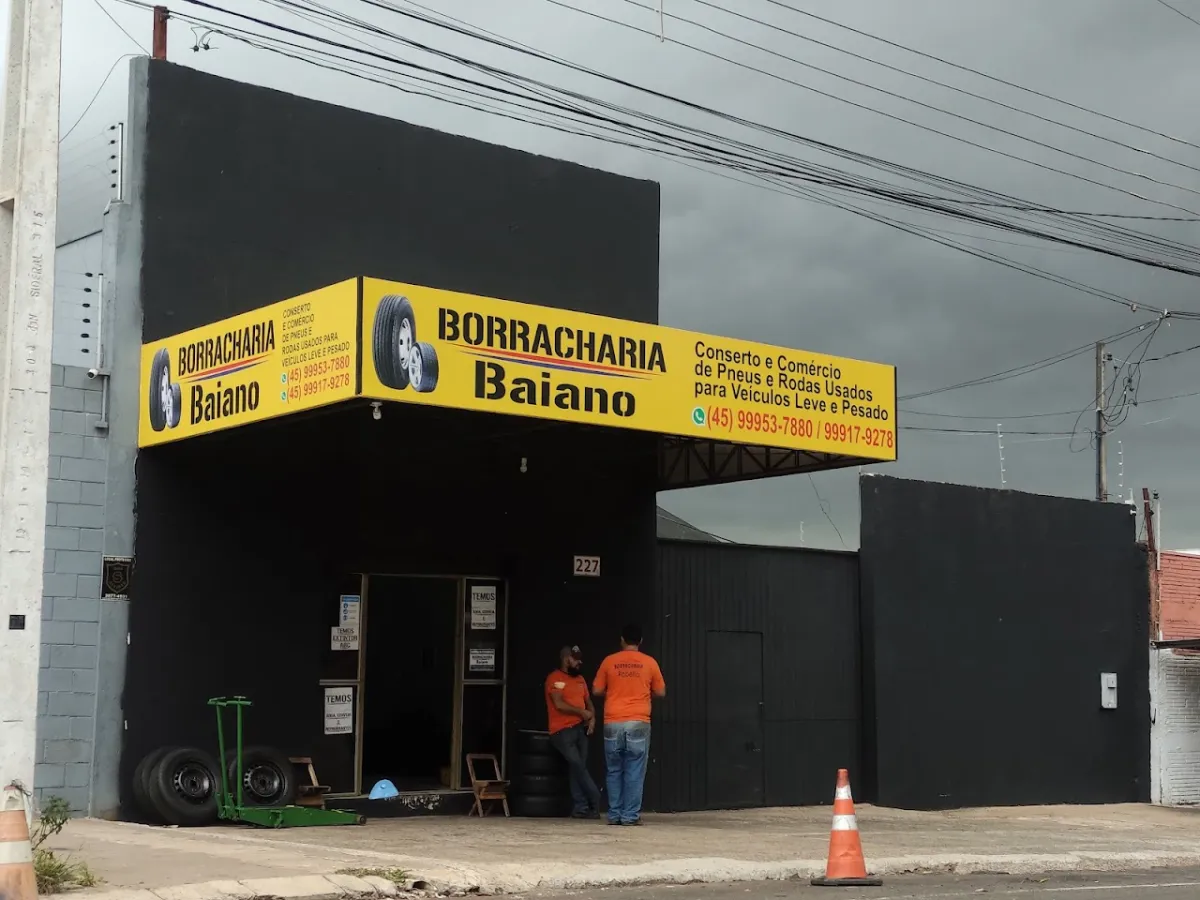 Foto de Borracharia Baiano