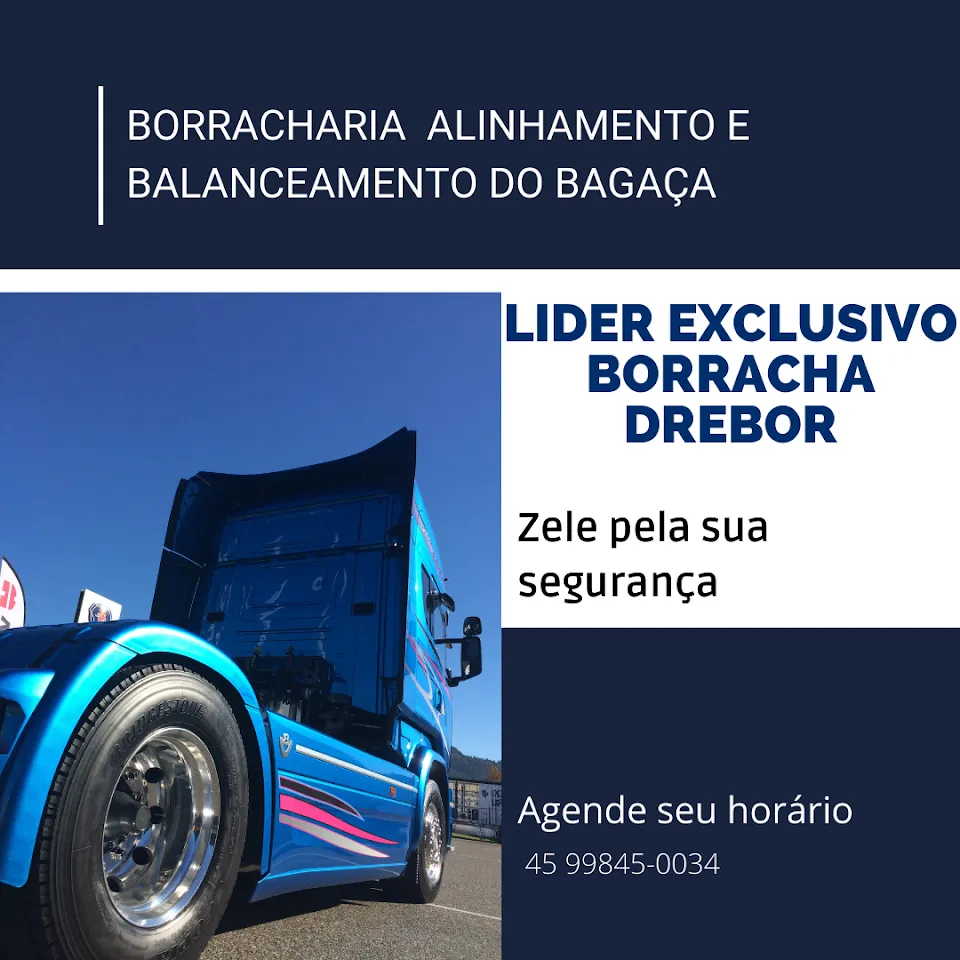 Foto de Borracharia do Bagaça (Alinhamento e Balanceamento linha Pesada)