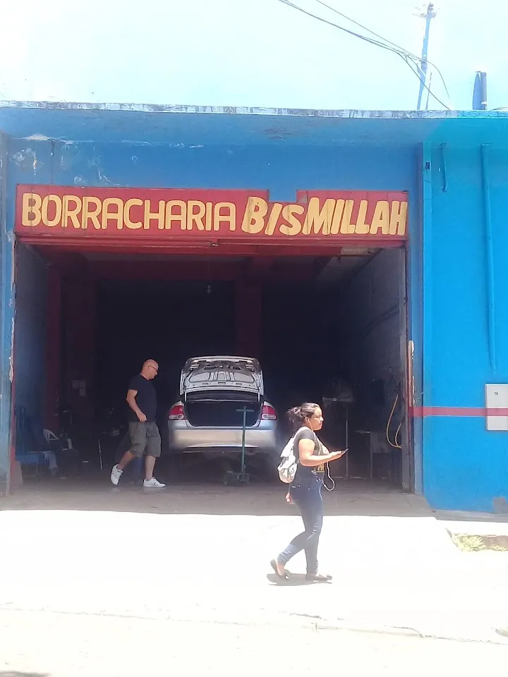 Foto de Borracharia Bismilha
