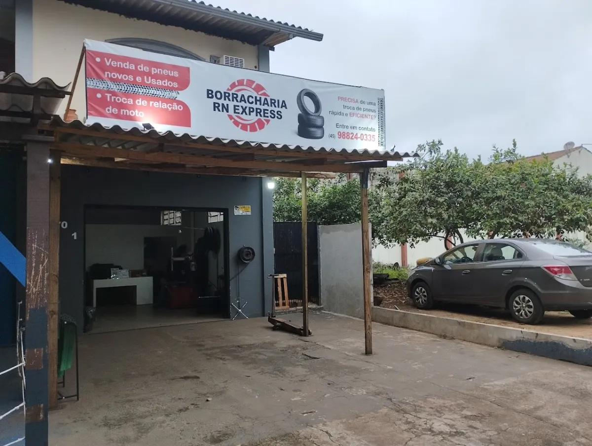 Foto de BORRACHARIA RN EXPRESS