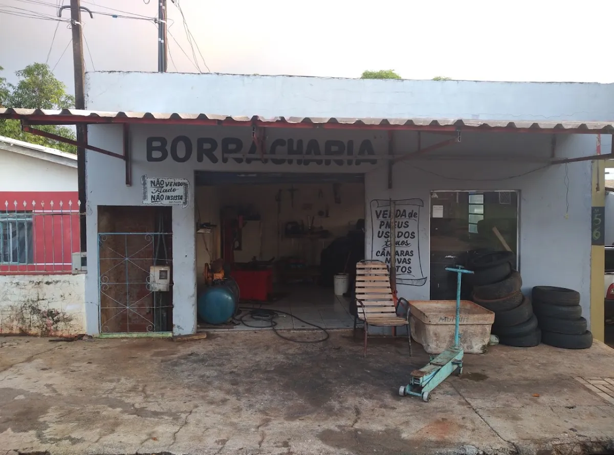 Foto de Borracharia Zanela