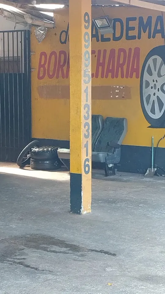 Foto de Borracharia Valdemar