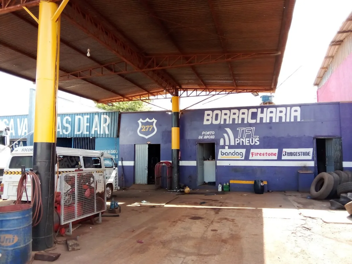 Foto de 277 Borracharia