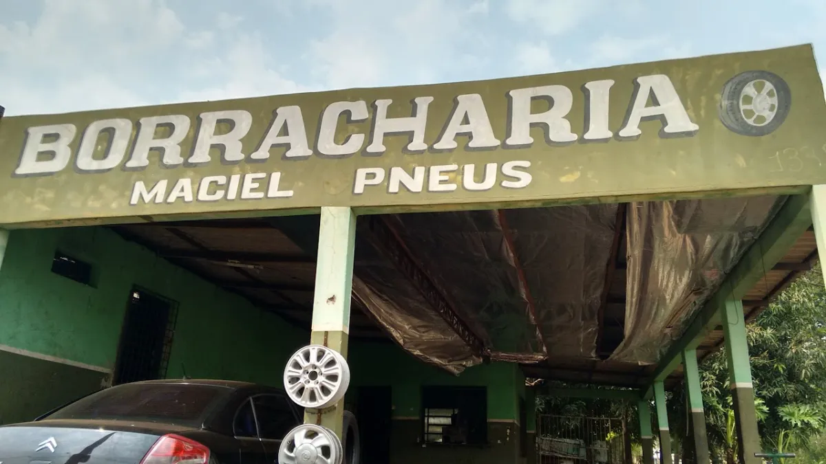 Foto de Borracharia Maciel Pneus