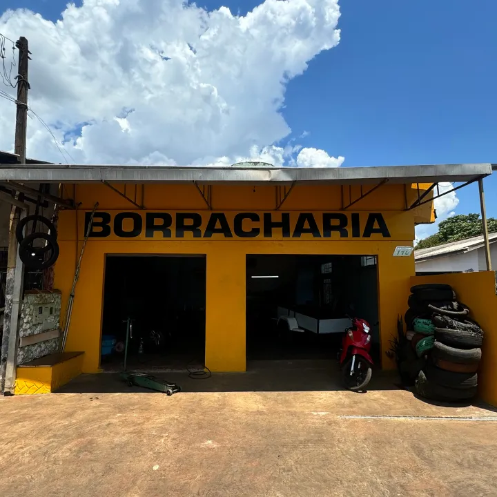 Foto de BORRACHARIA DO UDO LTDA