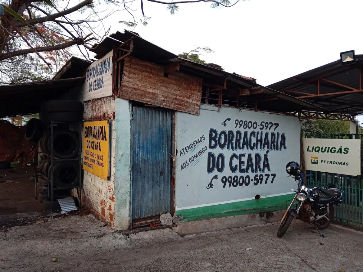Foto de Borracharia do Ceará