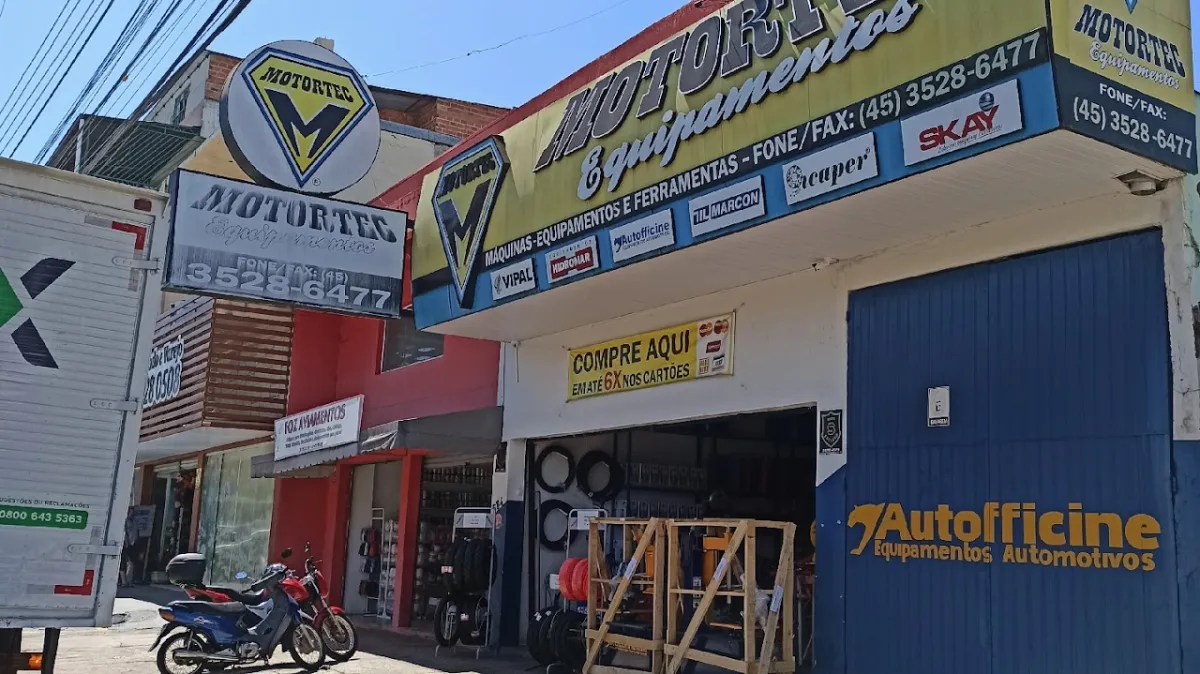 Foto de Motortec Equipamentos