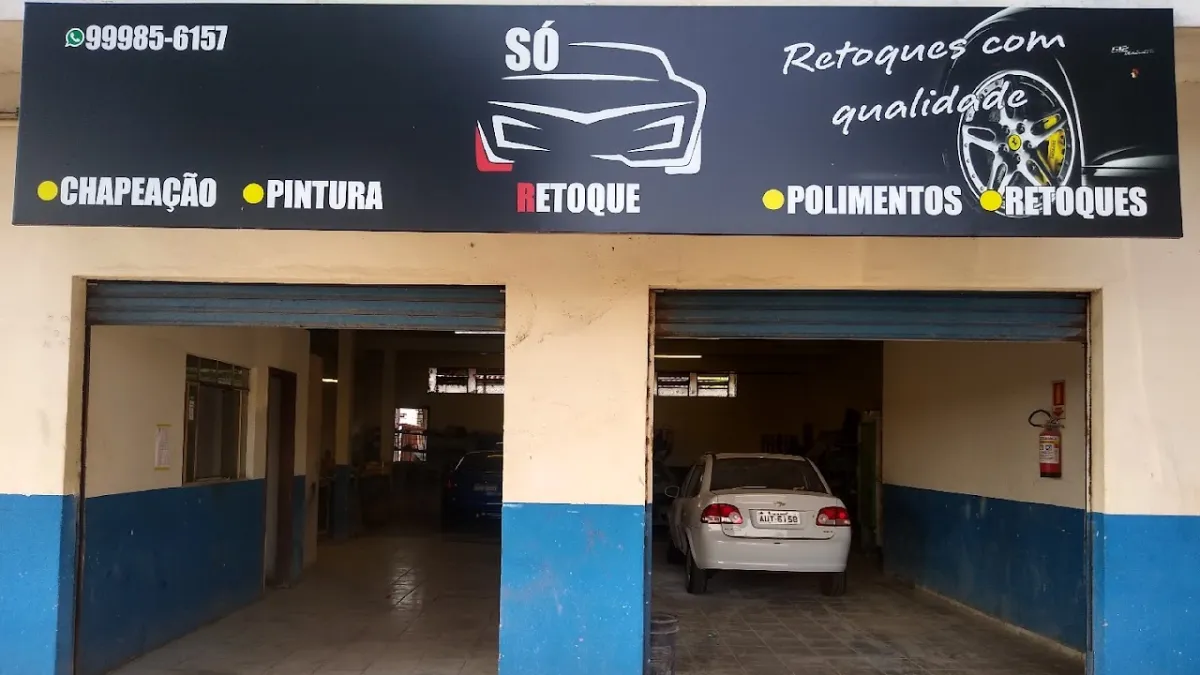 Foto de Só Retoque
