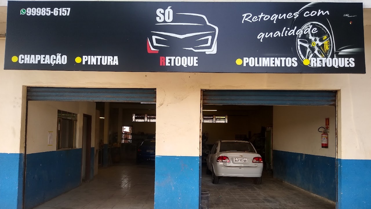 Foto de Só Retoque