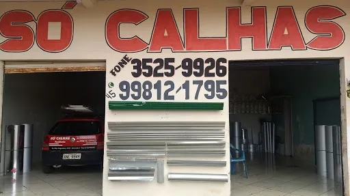 Foto de Só Calhas Funilaria