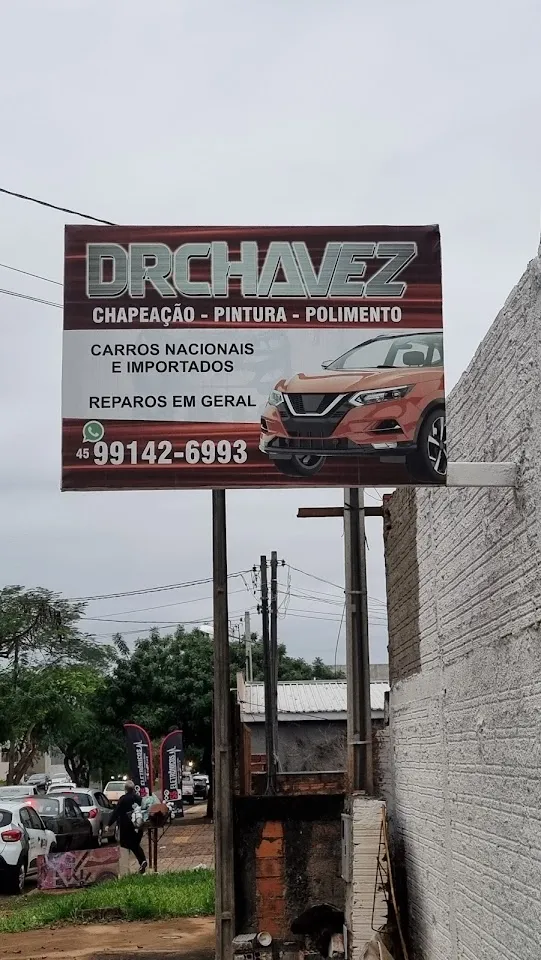 Foto de Dr. Chavez Chapeação e Pintura Especializada