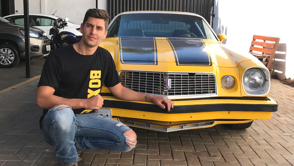 Foto de Box30 martelinho de ouro e detalhamento