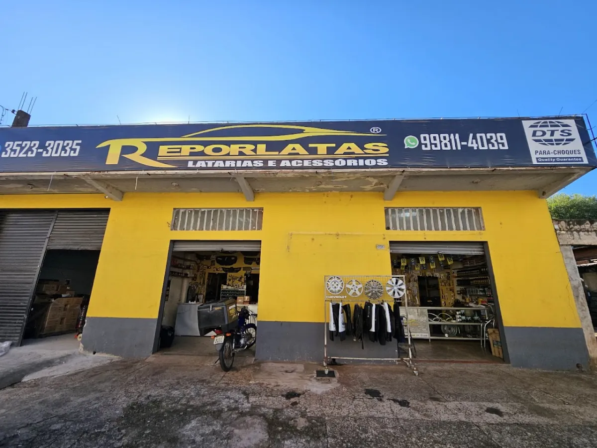 Foto de Reporlatas Vila Portes