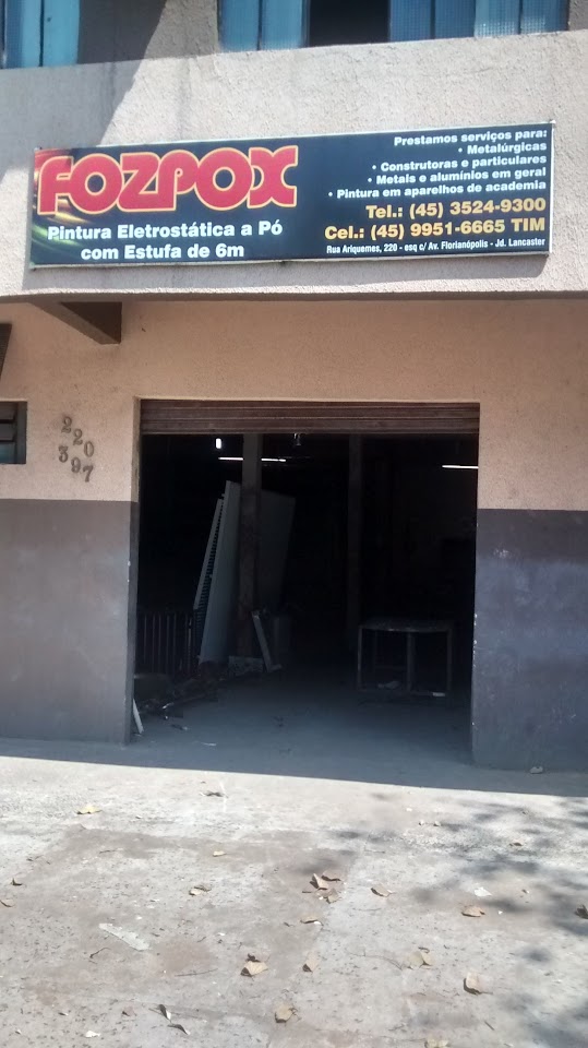 Foto de Fozpox