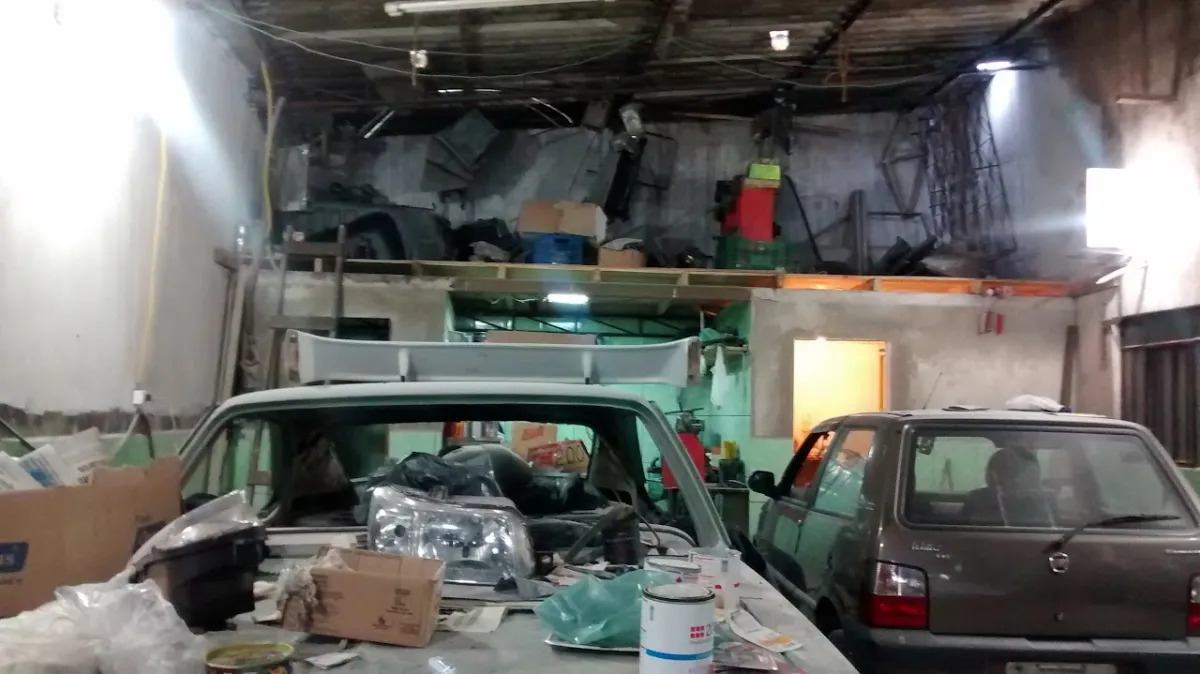Foto de Mecânica do Branco Chapeação e Pinturas