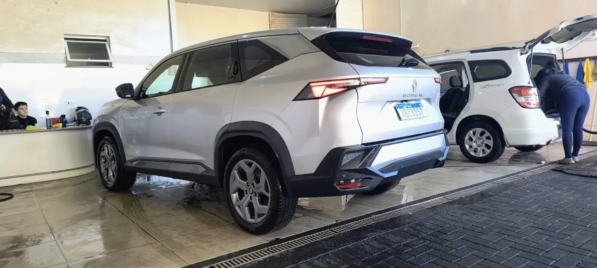 Foto de wash lavacar