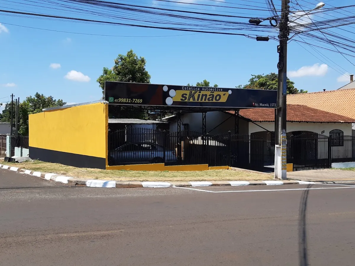 Foto de sKinão Estética automotiva