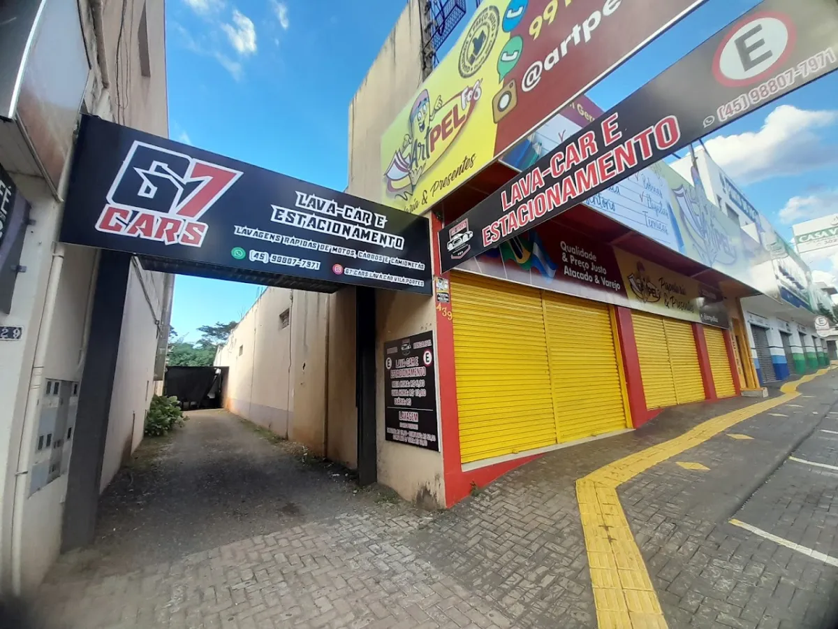 Foto de G7 Cars Lava-Car e Estacionamento