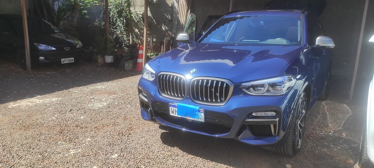 Foto de Angheben Lavagem Automotiva