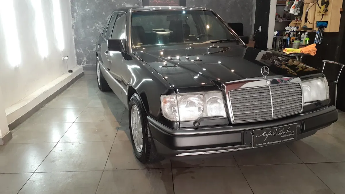 Foto de Rb estética automotiva