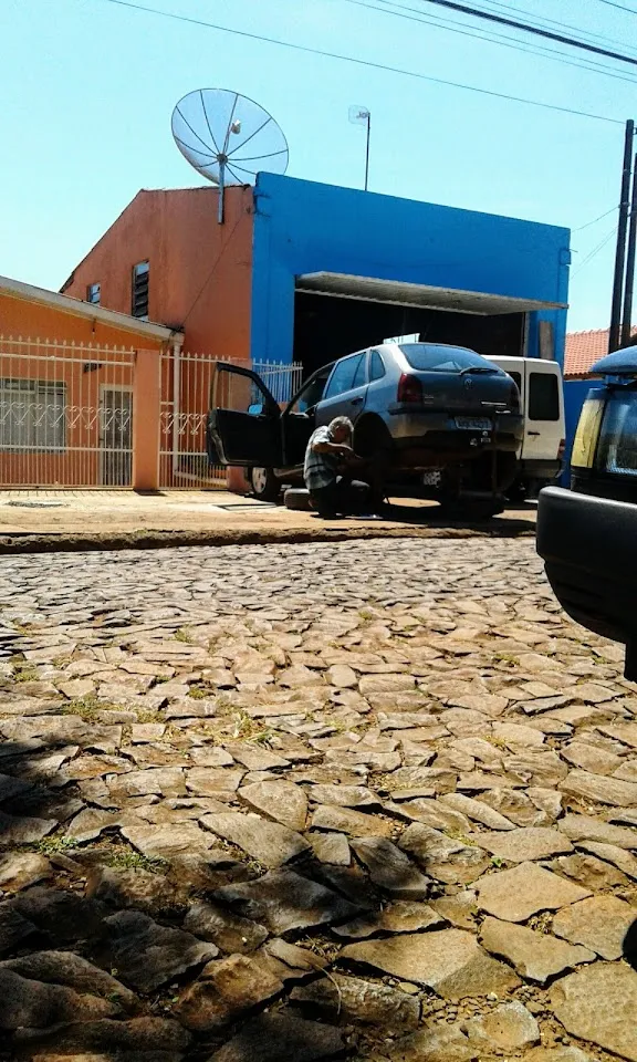 Foto de Policentro Revitalização Automotiva