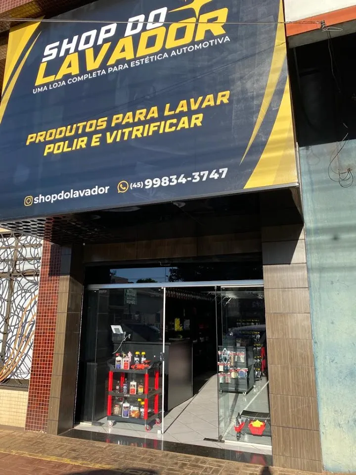 Foto de Shop do Lavador