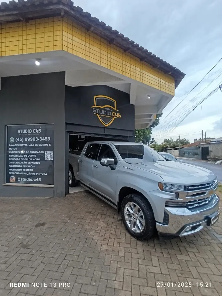 Foto de Studio C45 - Estética Automotiva