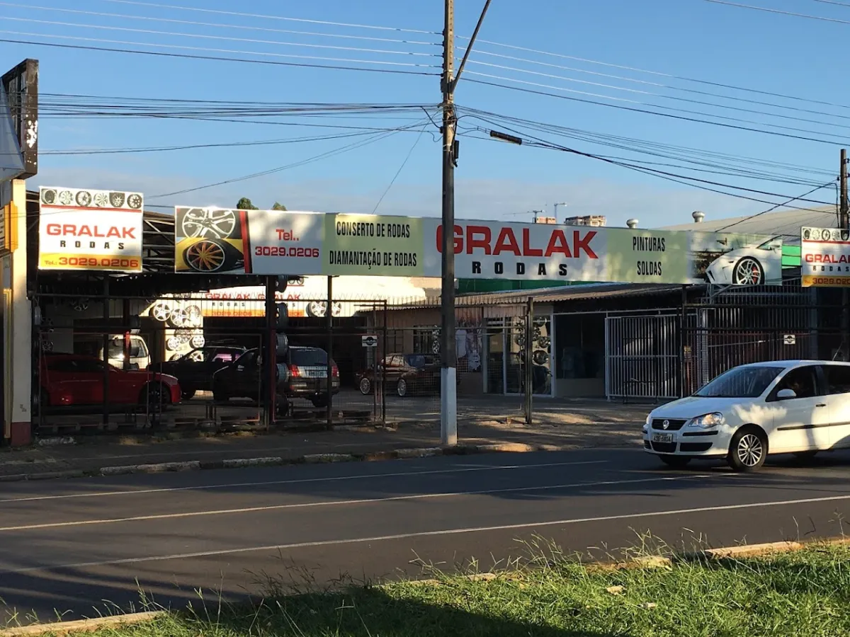 Foto de Gralak Rodas
