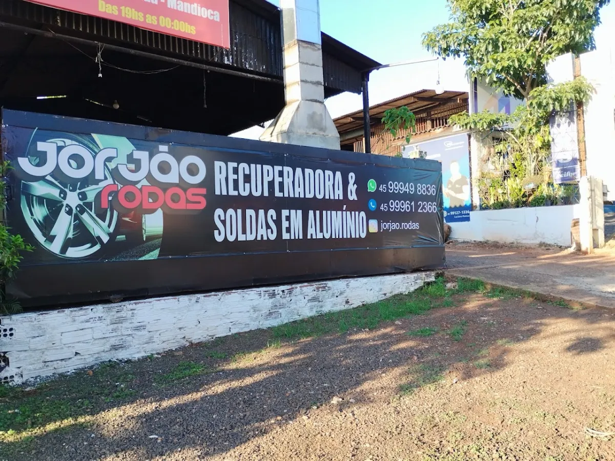 Foto de Jorjão Rodas