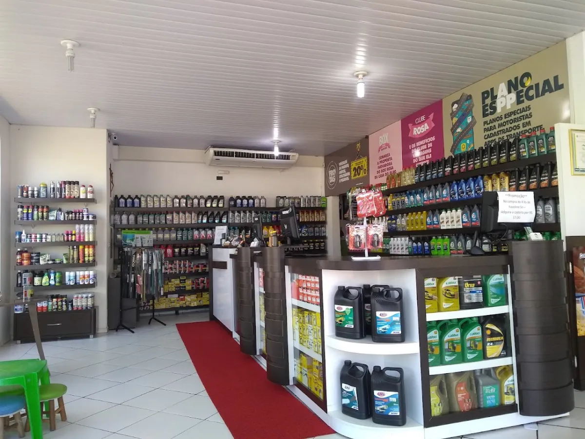 Foto de Casa do Óleo