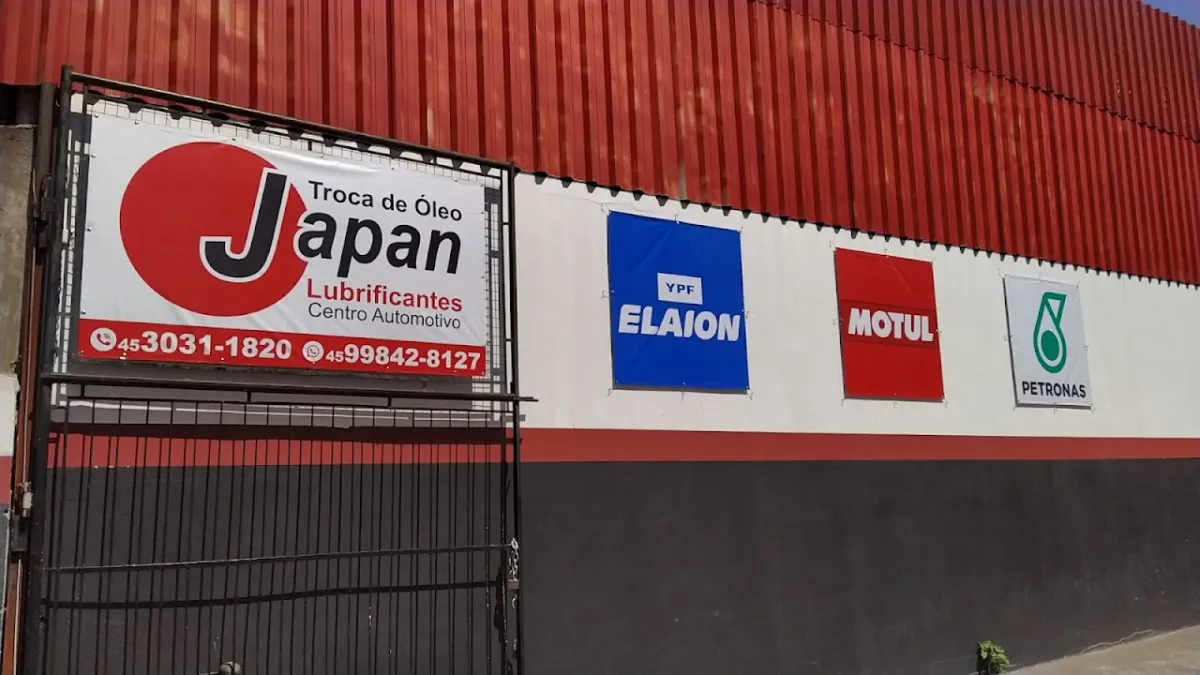 Foto de Japan Lubrificantes e Auto Center - Mecânica