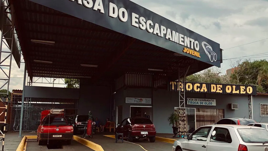 Foto de Casa do Escapamento Jovenil