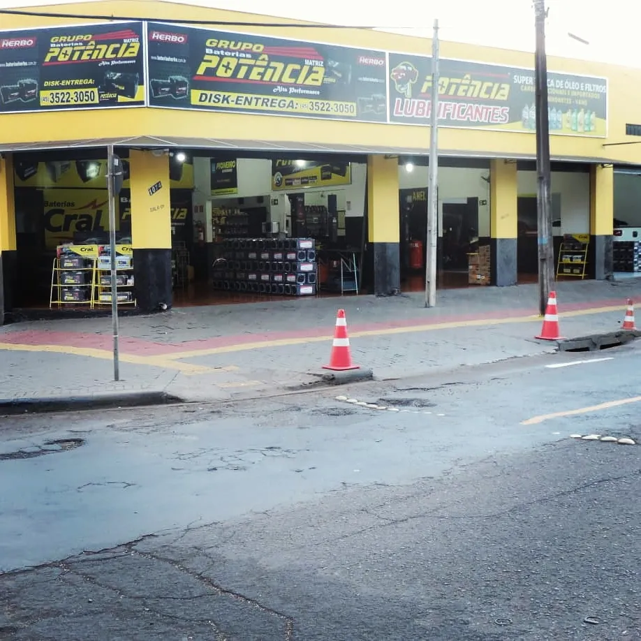 Foto de Baterias Potência Foz - Loja 1