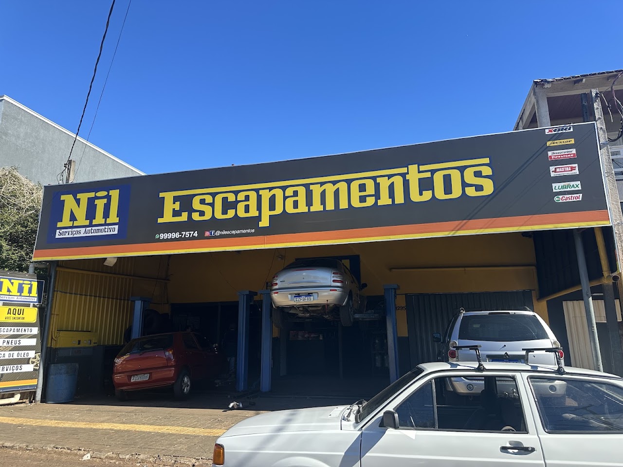 Foto de Nil Escapamentos