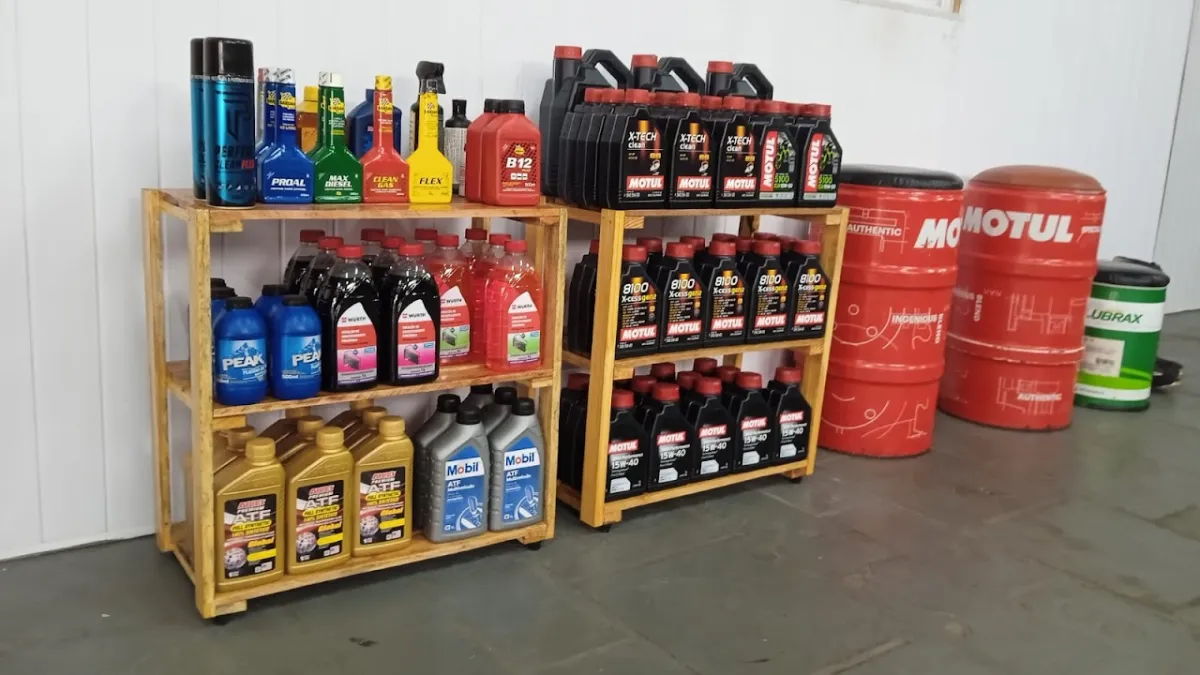 Foto de Doug Auto Parts