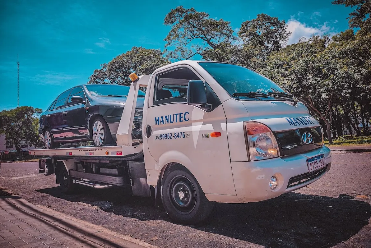 Foto de Guincho Manutec